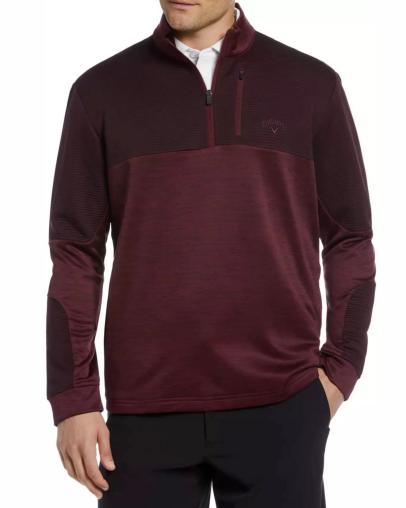 Callaway Men's Ottoman 1/4 Zip Golf Pullover